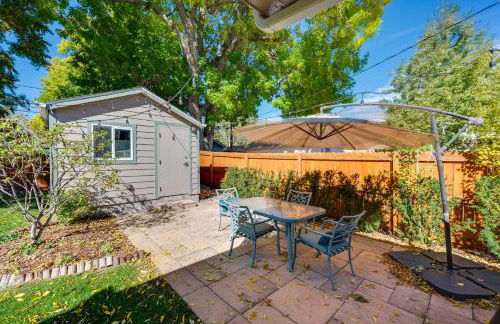 Furnished Patio and Yard Denver Bungalow! - Foto 20