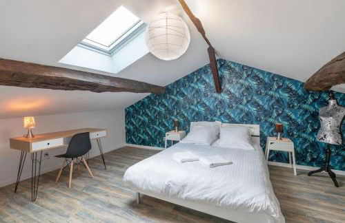 Cabana & L'Ain, Lune & L'Eau - Foto 27