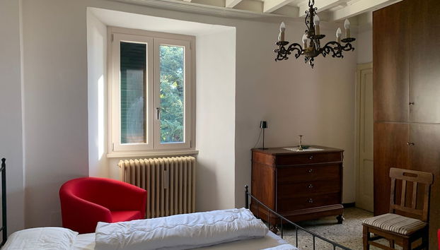 Riflessi sul Lago by Quokka 360 - Historic apartment with lake view - Foto 5, Habitación