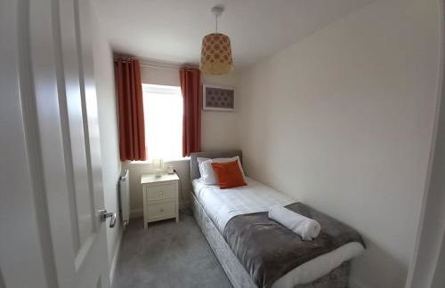 Cozy 3 bed Sasha house in Beeston Nottingham - Foto 28