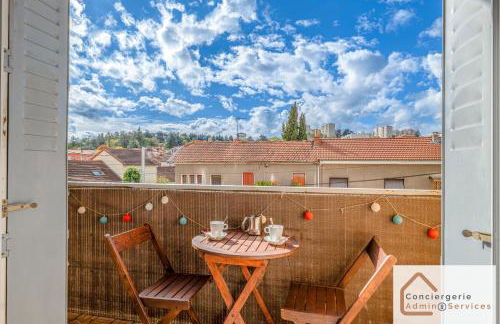 Bel appartement aux portes de Lyon - Foto 1