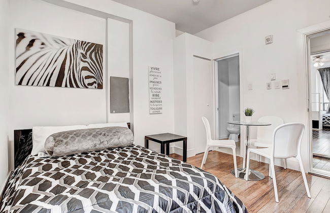 Destination Stays Montreal Downtown - Foto 10