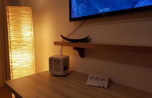 Apartment am Südpark Erfurt - inkl Garten mit Sitzlounge - zentrumsnah - Foto 15