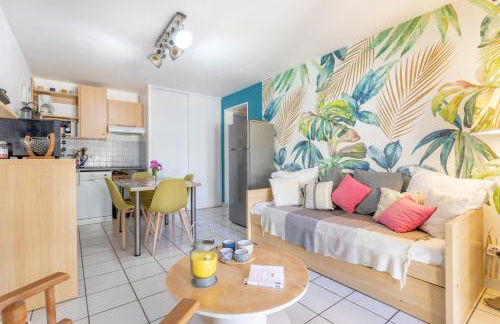 Appartement aux Aloès - Foto 11