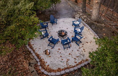 NEW • Wellness + Sauna Hideaway in the Blue Ridge - Foto 7