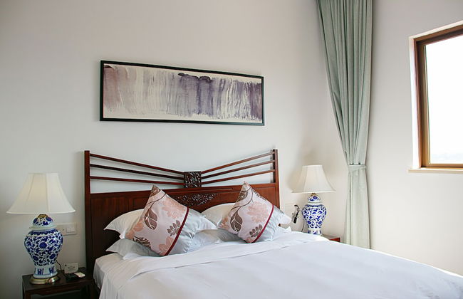 Sanya Shanggong Rehabilitation Villa - Foto 35