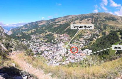 Chalet Du Regain - Chalet 4 pièces 8 personnes 3 exposé Sud-Ouest MAE-8244 - Foto 9