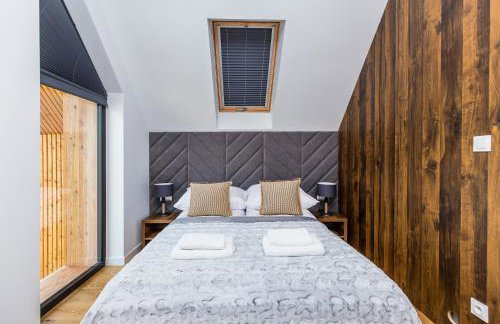 Bukowina Tatrzańska -Czarna Góra- Black Apart- widok na Tatry, jacuzzi, bilard, game room - Foto 31