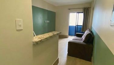 Conforto e Vista para o Mar no Biarritz Flat Residence - Foto 2