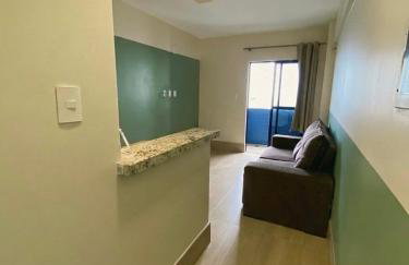 Conforto e Vista para o Mar no Biarritz Flat Residence - Foto 2