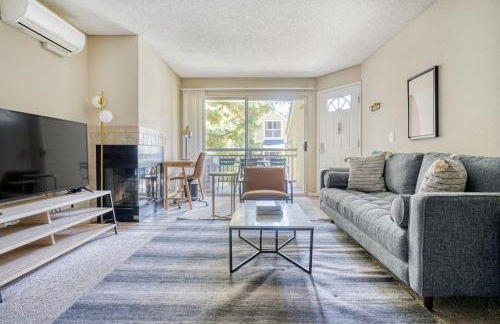 Santa Clara 2BR w WD Gym Pool Apple shuttle SFO-599 - Foto 1