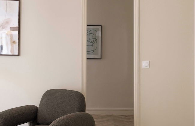 Chic Apartment - 5br/10p - Grenelle/eiffel Tower - Foto 52