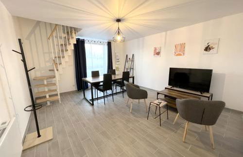 178C - Duplex T2 Tout Confort du Gond - 60 m2 - Foto 4