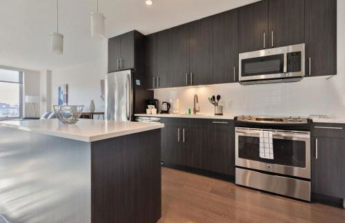 Modern Apt Downtown Seaport - Foto 5