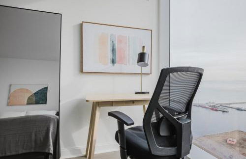 Blueground Streeterville pool AC nr Pier CHI-1173 - Foto 12