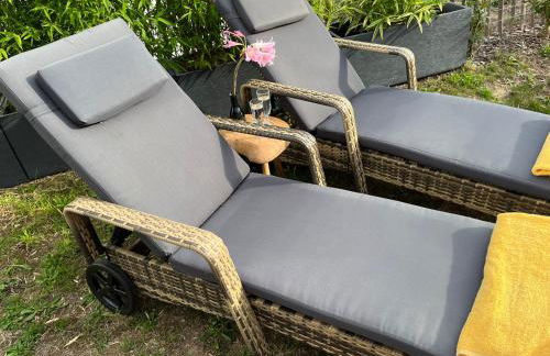 Maison au calme/ Plage 10 min à pied WIFI /5 pers - Foto 18