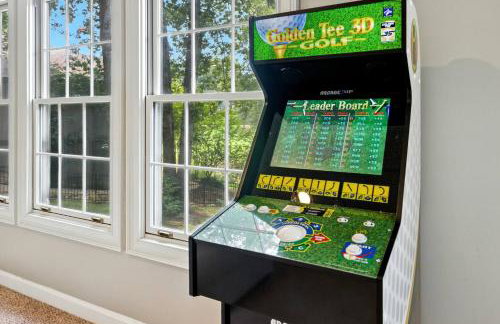 Seneca Golf Course Home w/ Game Room Near Clemson - Foto 18