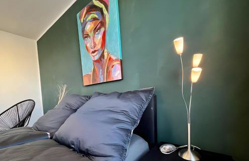 Ferienwohnung Ate´s kleine Welt - Photo 14