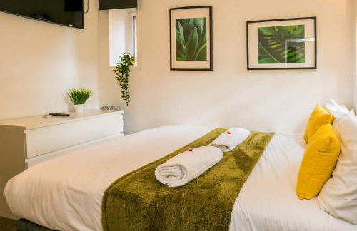 RUBY Delightful Suite Moseley Mews, Birmingham By STAE-Homes - Foto 17