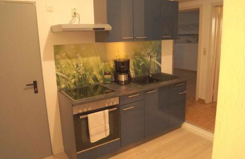 NEUE 50qm 2 Zimmer bis 3 Personen Gern mit Hund Grosser Garten - Foto 8