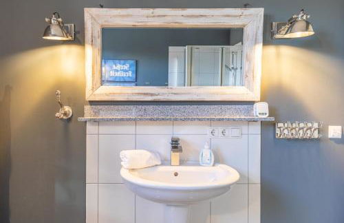 Seequartier - Nordsee Ferienhaus Tating - Photo 23