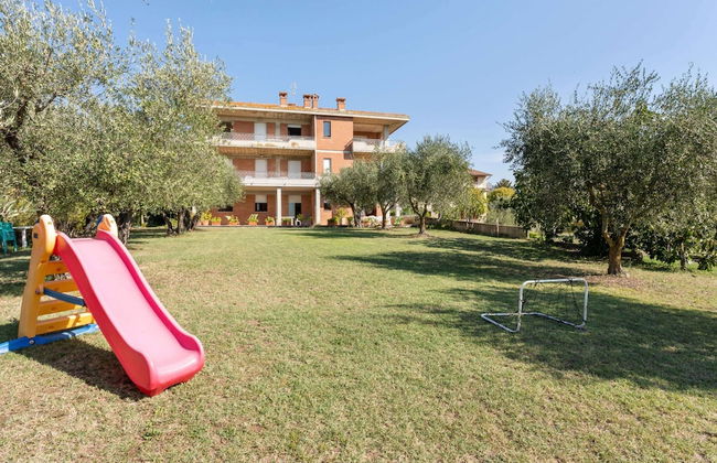 Home in Tuoro sul Trasimeno Near Lago Trasimeno - Foto 36