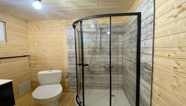 Resort Pirates in Dziwnow for 4 Persons - Foto 5, Baño