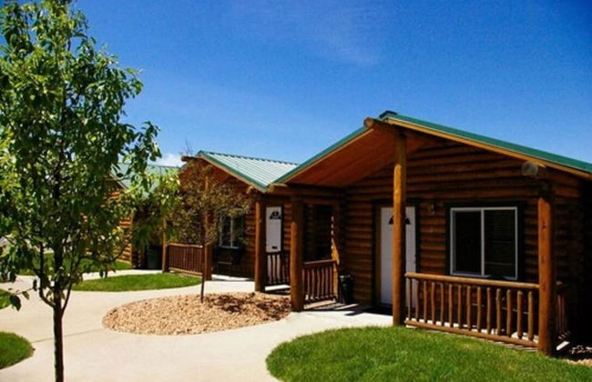 Country Cabins Inn - Foto 31