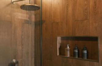 Boutique River Cabin, Infrared Sauna, Hot Tub - Foto 32