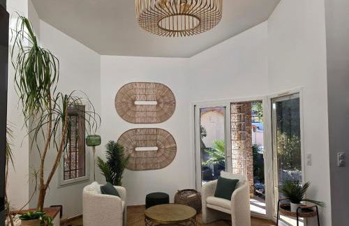 Villa rénovée avec Piscine Carry Le Rouet 180m2 4 Chambres - Foto 57