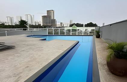 Charmoso e tecnológico! Piscina panorâmica! - Foto 28