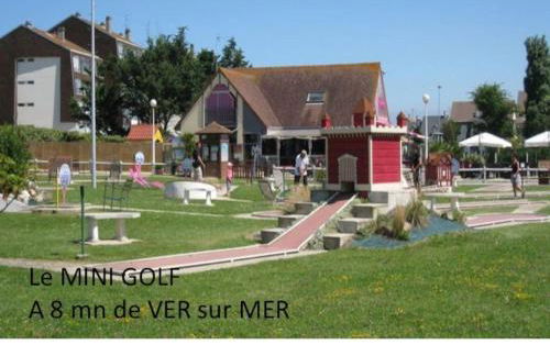 Maison confortable plages du Débarquement en Normandie - Photo 36