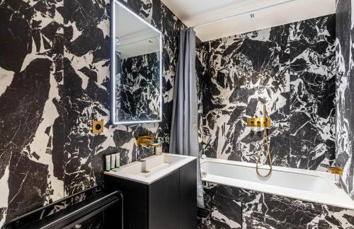 GuestReady - Spacious apt for 5 in mid-term renting - Foto 9