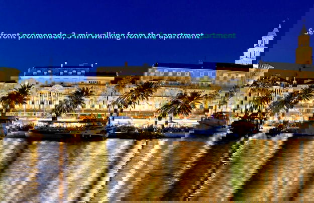 Luxury Apartment With Patio in the Heart of Split - Foto 39