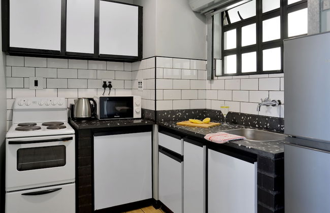 The Heriot City Centre Apartments - Foto 39