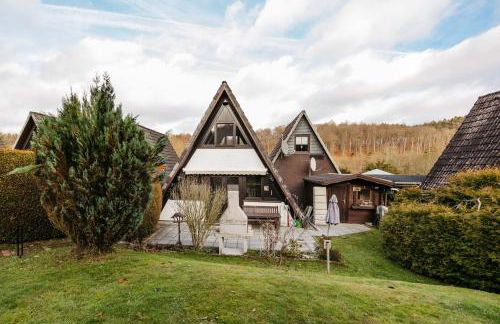 Gemütliches Nurdachhaus im Naturparadies mit Sauna - Erholung pur - Foto 22