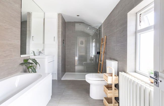 Host Stay Grove Road - Foto 12