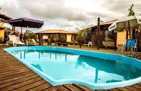 Cabanas do Rosa - Foto 74