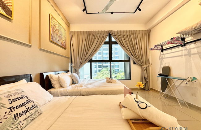 Atlantis Residences Melaka by Stayrene - Photo 11