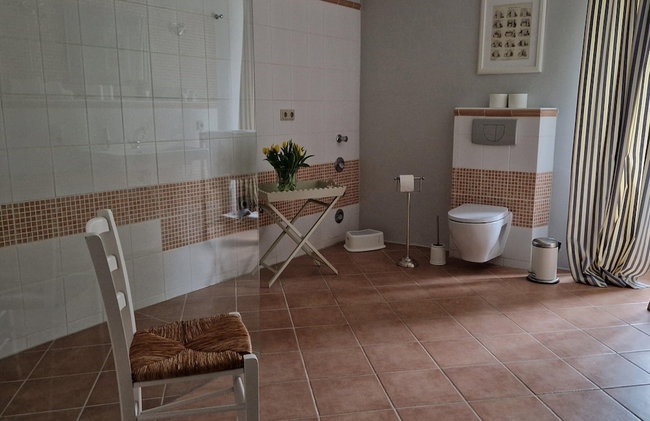 Historic Apartment in Gerdshagen With Garden - Foto 125