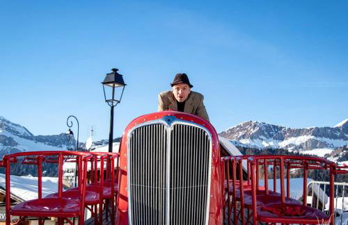 Studio cabine ensoleillé avec balcon à 1450m - FR-1-505-19 - Foto 20