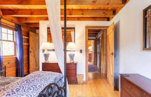 Log Cabin at the Goat Sanctuary - Foto 17