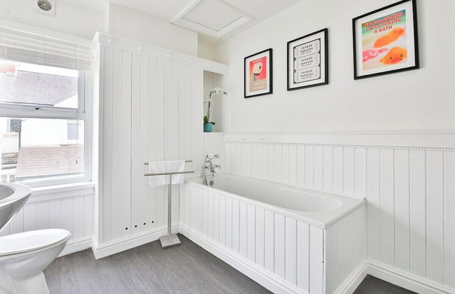 Stunning 2 Bedroom Cardiff Bay House - Foto 57