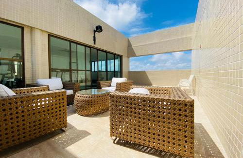 FLAT EXCELSIOR- PRÓXIMO SHOPPING RIOMAR - Photo 11