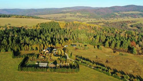 Agroturystyka Zadnie Łuki - Foto 4