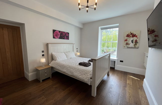 Stunning and Luxurious Manor House Holiday Home - Foto 5