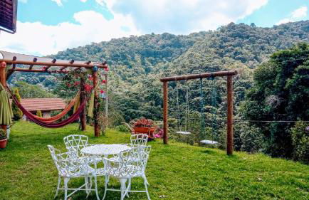 Bangalô Sonho na Serra - Foto 11