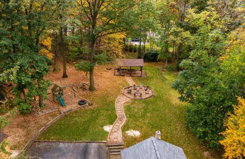 5 bd w Hottub - mins to Hunting Hiking & Fishing - Foto 33