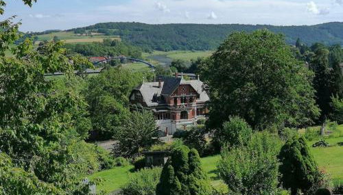 FeWo mit Weser-Fernblick - Foto 3, Garden