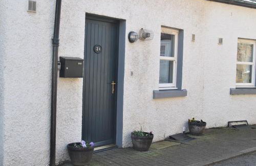 2a Rose St- cosy coastal cottage Fife - Foto 24